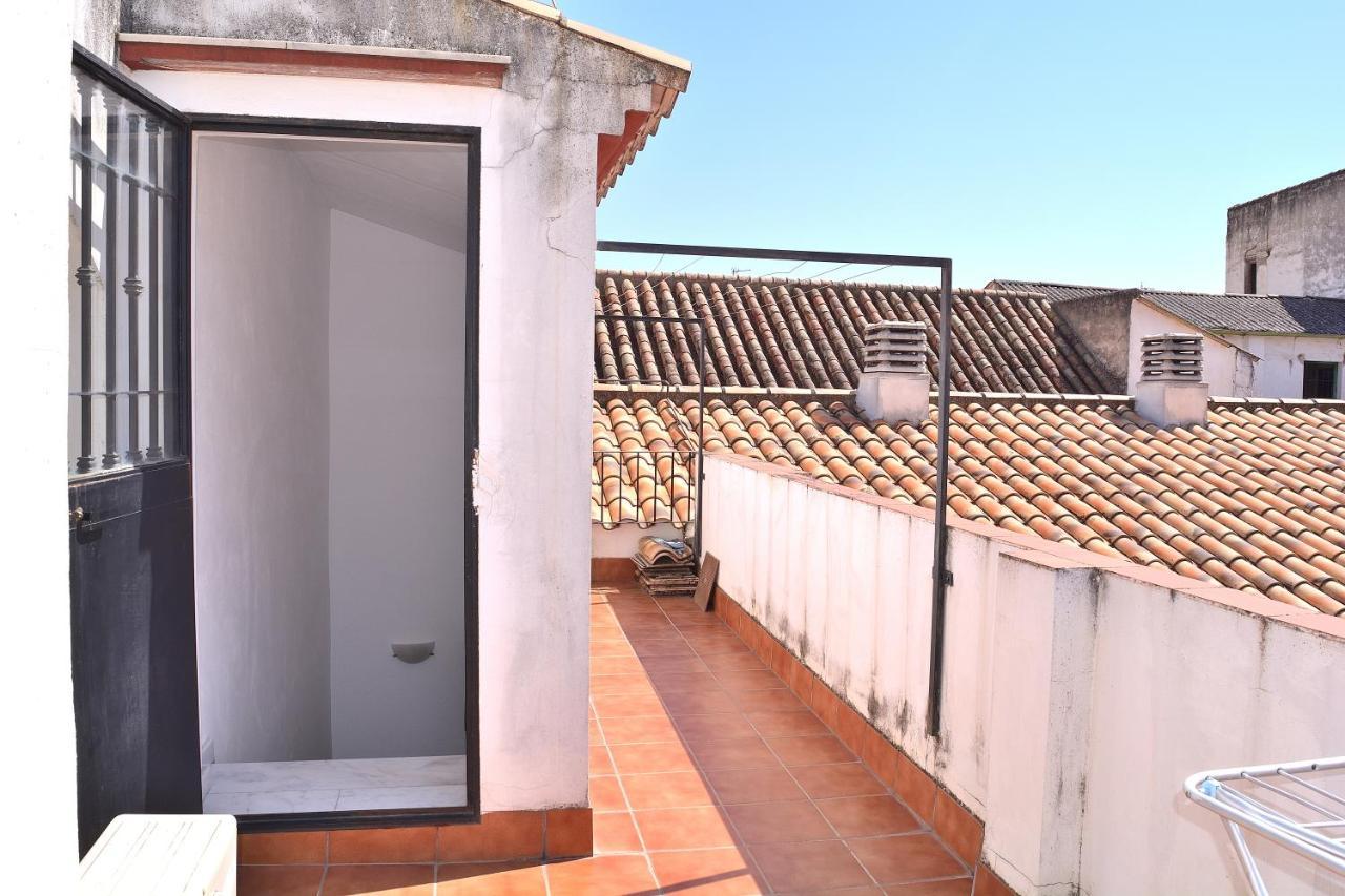 Apartmán Casa Libelula Blanca Córdoba Exteriér fotografie