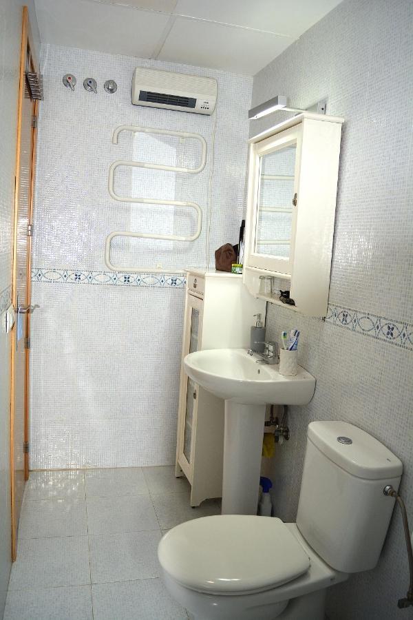 Apartmán Casa Libelula Blanca Córdoba Exteriér fotografie