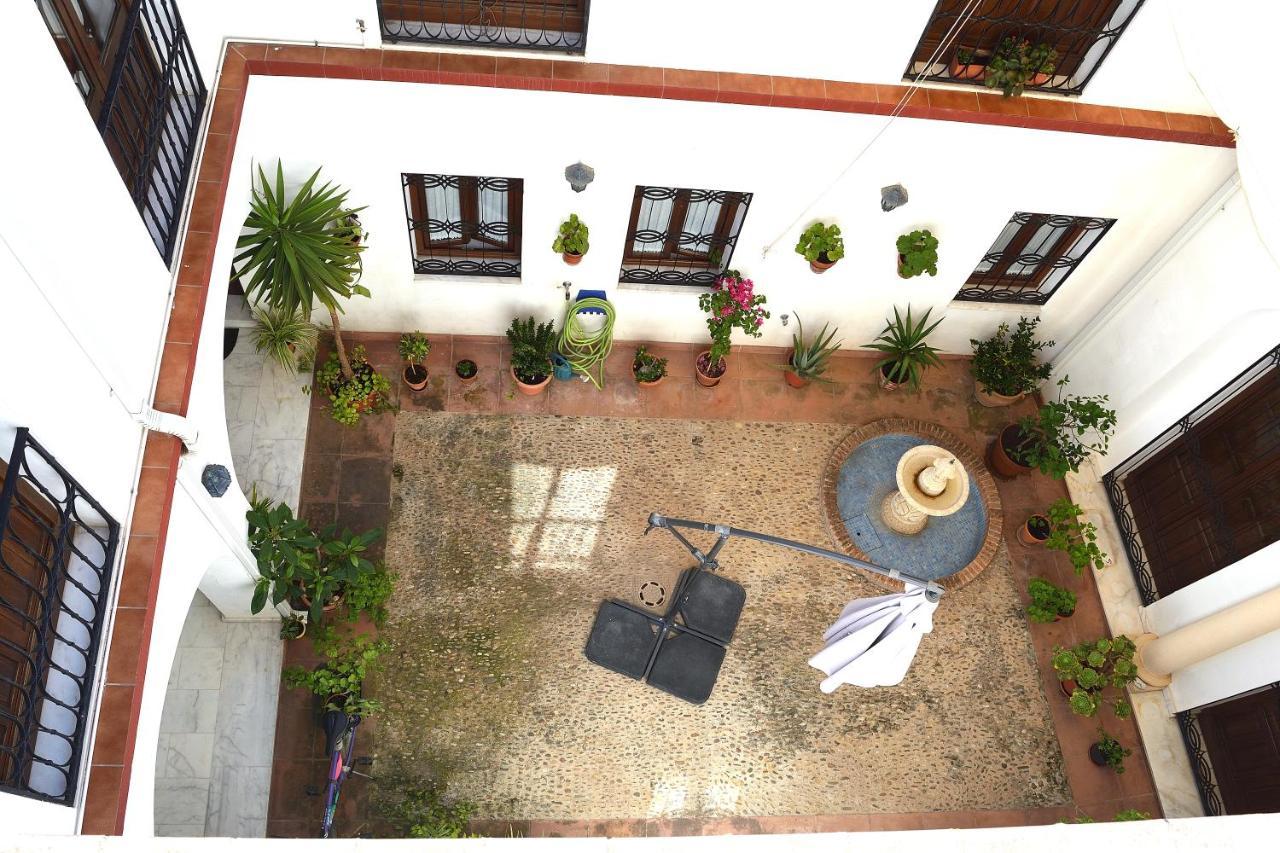 Apartmán Casa Libelula Blanca Córdoba Exteriér fotografie