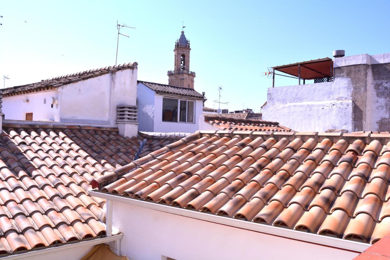 Apartmán Casa Libelula Blanca Córdoba Exteriér fotografie