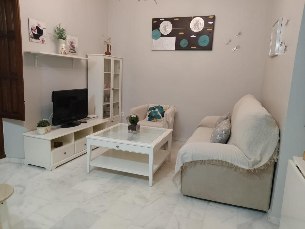 Apartmán Casa Libelula Blanca Córdoba Exteriér fotografie