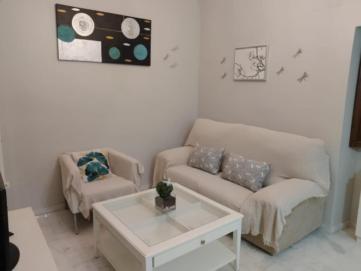 Apartmán Casa Libelula Blanca Córdoba Exteriér fotografie