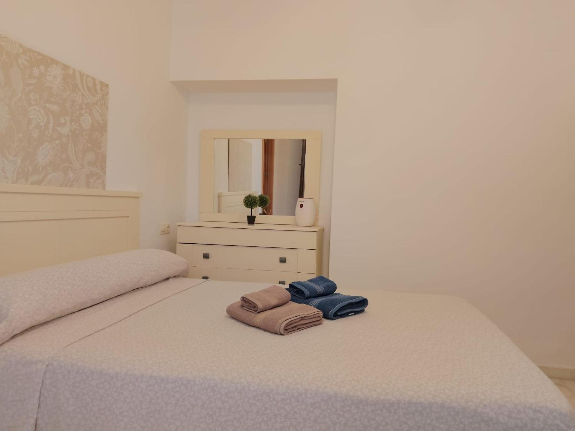 Apartmán Casa Libelula Blanca Córdoba Exteriér fotografie